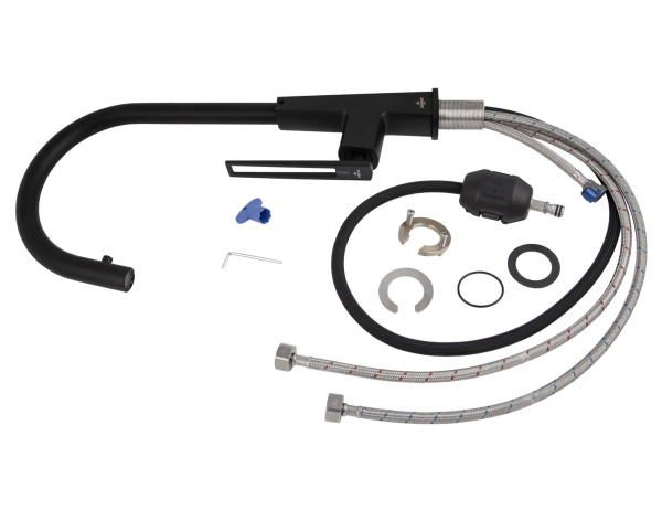 Смеситель для кухонной мойки Kaiser Merkur (27166-2)